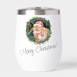 Boige e Saudação de Natal Verde