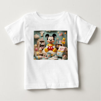 Boinas e T-Shirt