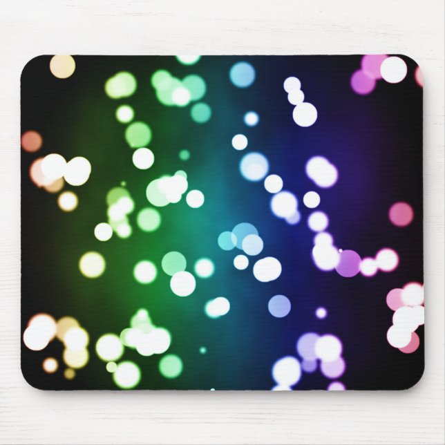 Bokeh Mousepad (Frente)