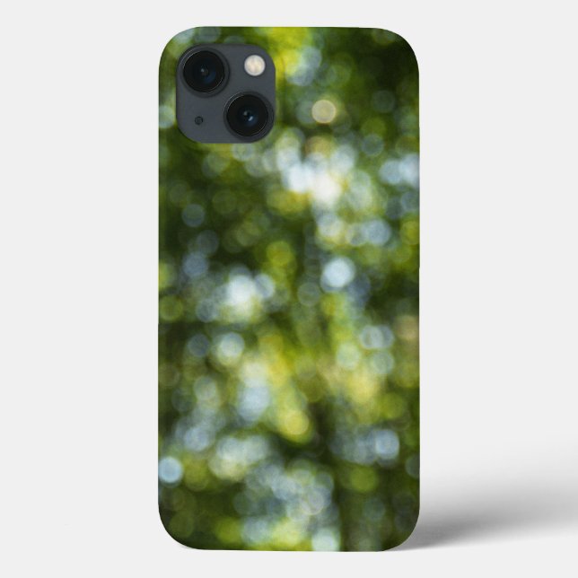 Bokeh na Primavera (Verso)