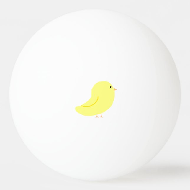 Bola Birdie (Frente)