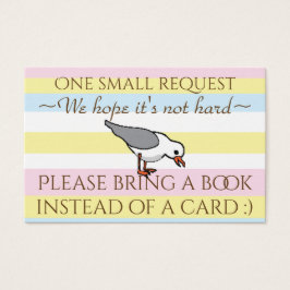 Bola de Bebê de Inserção de TrazeABook