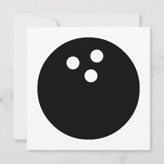 bola de boliche (Frente)