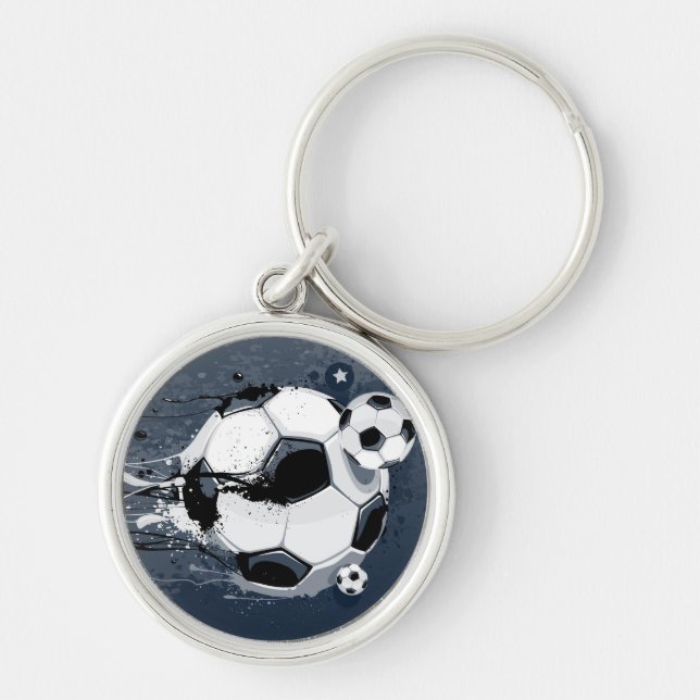 Bola de chaveiro (Frente)