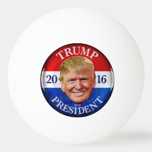 BOLA DE DONALD TRUMP PING PONG
