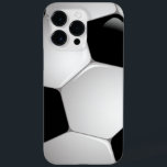 Bola de futebol<br><div class="desc">Ideal para o jogador de futebol, fã de futebol ou treinador de futebol, um design de esporte divertido que apresenta uma imagem aproximada de uma bola de futebol no preto e branco tradicional. Outras combinações de cores estão disponíveis em nossa loja e nós recebemos solicitações personalizadas, apenas entre em contato...</div>