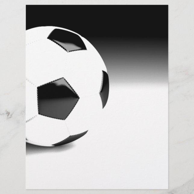 Bola de futebol (Frente)