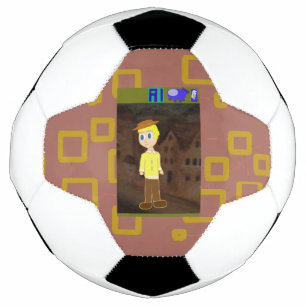 Bola de futebol