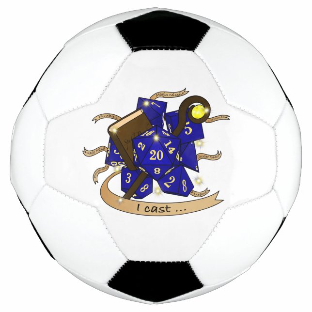 Bola de futebol (Frente)