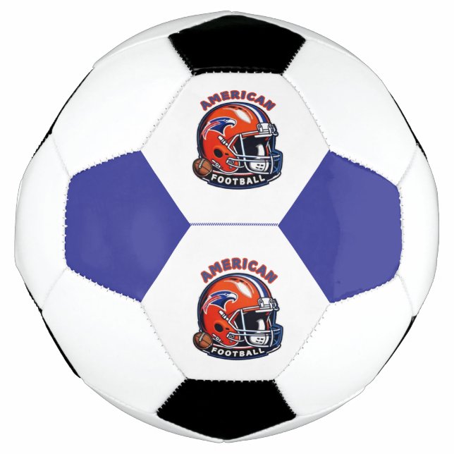 Bola de futebol (Frente)