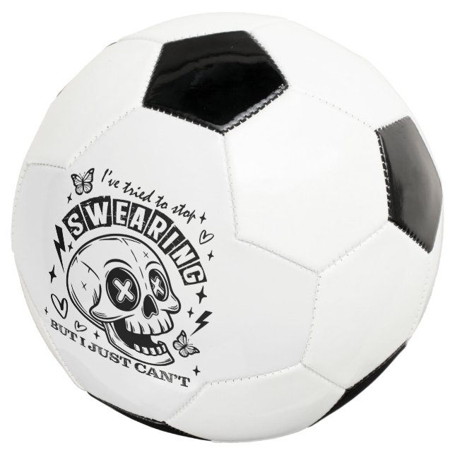Bola de Futebol (Três quartos)