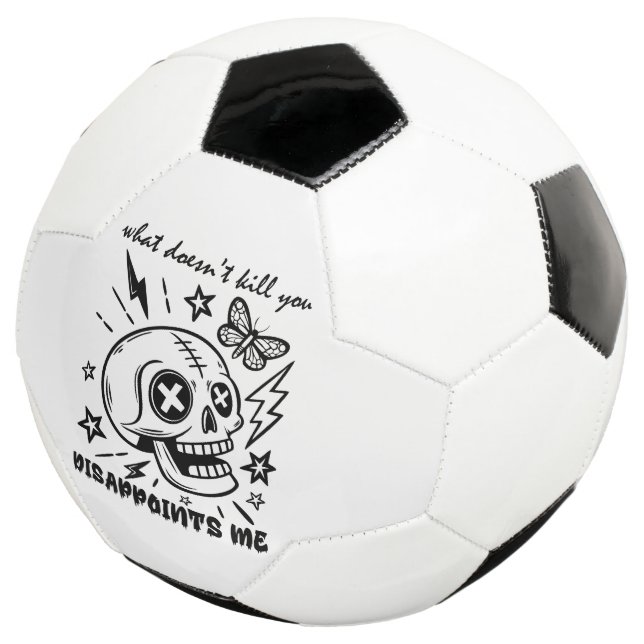 Bola de Futebol (Três quartos)