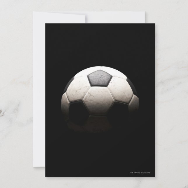 Bola de futebol 3 (Frente)