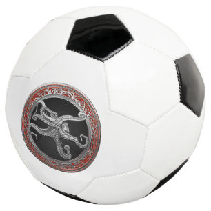 Bola De Futebol [400] Polvo prateado sagrado em postura defensiva