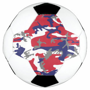 Bola De Futebol 4 de Julho, Dia da Independência, Cinza Camuflagem