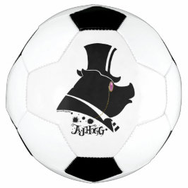 BOLA DE FUTEBOL A. J. HOGG SOCCER BALL