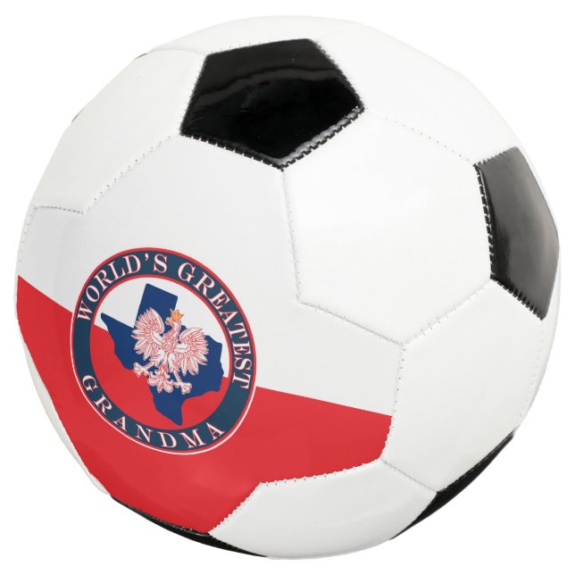 Bola De Futebol A maior avó do mundo (Três quartos)