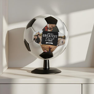 Bola De Futebol A melhor colagem de fotos do Dia de os pais 4 do m