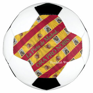 Bola De Futebol A Pieta de Madrid