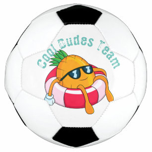 Bola De Futebol Abacaxi legal