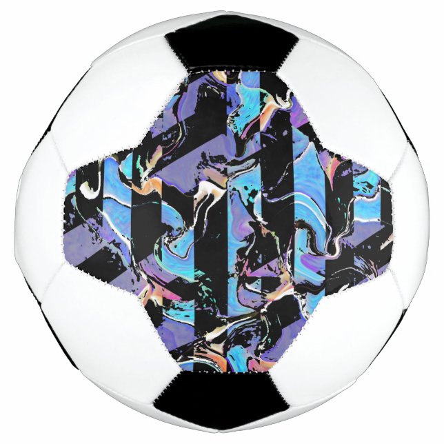 Bola De Futebol Aberração  (Frente)