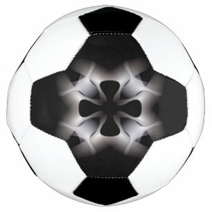 BOLA DE FUTEBOL ABSTRATO CROSS