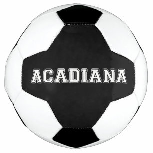 Bola De Futebol Acadiana