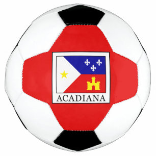 Bola De Futebol Acadiana