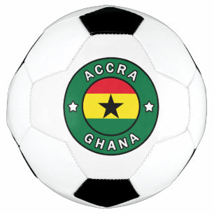 Bola De Futebol Accra Gana