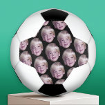 Bola De Futebol Adicione a sua foto de cabeça flutuante - pequeno<br><div class="desc">Um arquivo de png com sua cabeça cortada funciona melhor. Uma cabeça flutuante faz disso uma design divertida e festiva para um presente. Se você tem as habilidades,  você também pode substituir esta foto pela sua foto.</div>