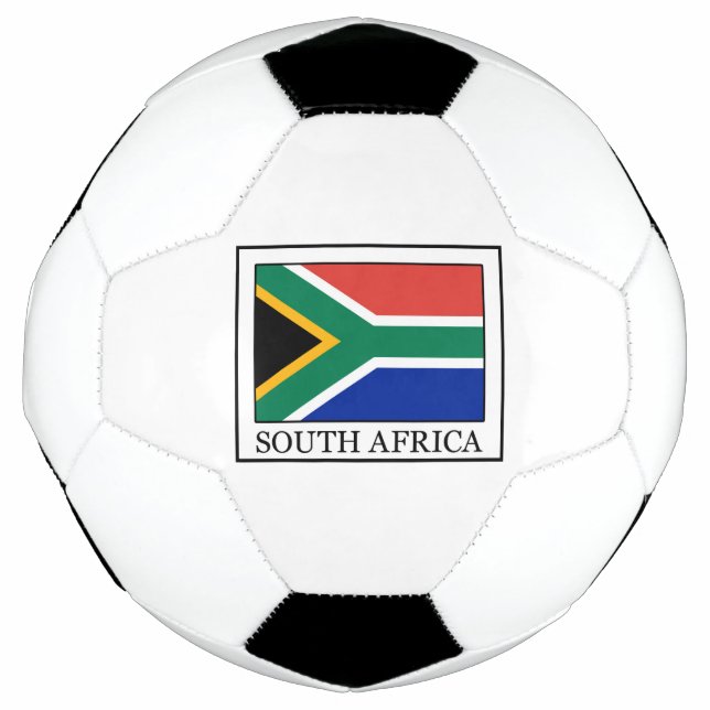 Bola De Futebol África do Sul (Frente)