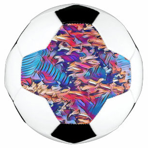BOLA DE FUTEBOL ÁGUA A SONHO