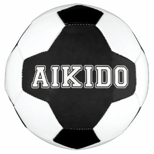 Bola De Futebol Aikido