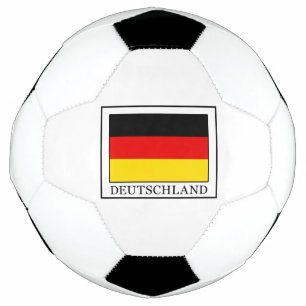 Bola De Futebol Alemanha