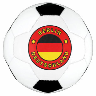 Bola De Futebol Alemanha de Berlim