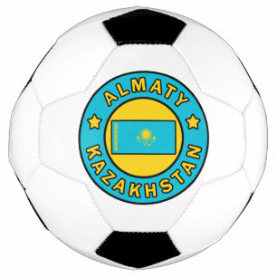 Bola De Futebol Almaty Cazaquistão