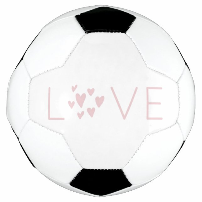 Bola de Futebol Amada (Frente)