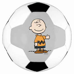 Bola De Futebol Amendoins   Charlie Brown