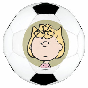 Bola De Futebol Amendoins Rostos de Sally