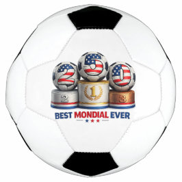 Bola de Futebol América 250 Independência Mondial
