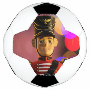 Bola De Futebol Amigo soldadinho de brinquedo clássico de Natal do