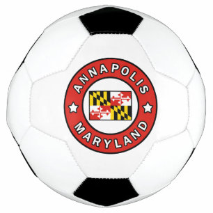 Bola De Futebol Annapolis Maryland