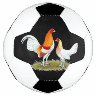 Bola De Futebol Antigo Bantam do Jogo Inglês: Estilo Vermelho