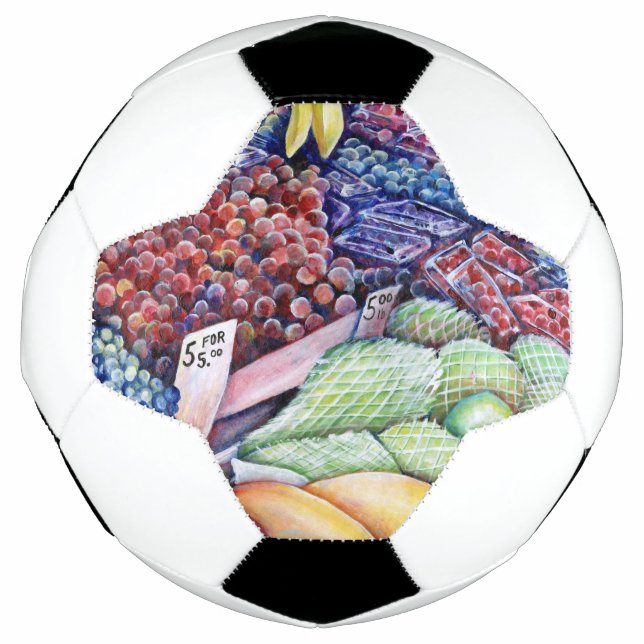 Bola De Futebol Apenas Para Consumo Mental (Frente)