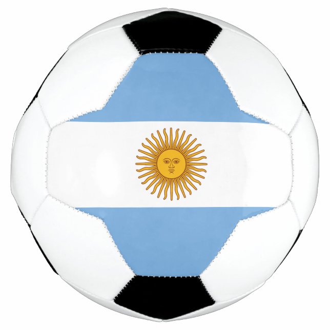 Bola De Futebol Argentina (Frente)