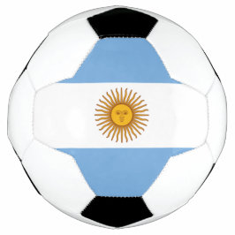 Bola De Futebol Argentina Bandeira Futebol Futebol Futebol Argenti