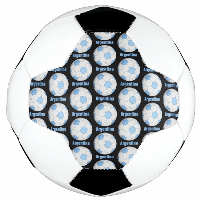 Bola De Futebol Argentina soccer  (Frente)