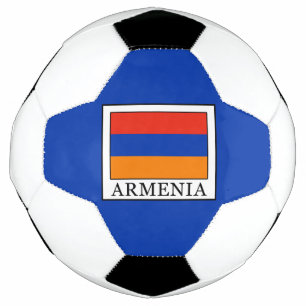 Bola De Futebol Armênia