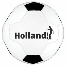 Arte Moderna Futebol Holanda Personalizada