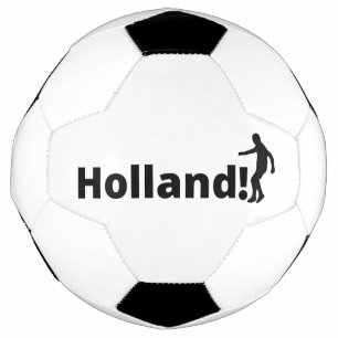 Bola De Futebol Arte Moderna Futebol Holanda Personalizada